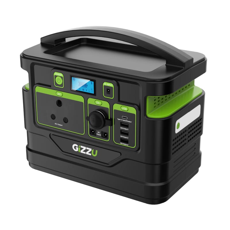NCC urges consumers to return Gizzu 300WH & 500WH portable power stations following recall by supplier