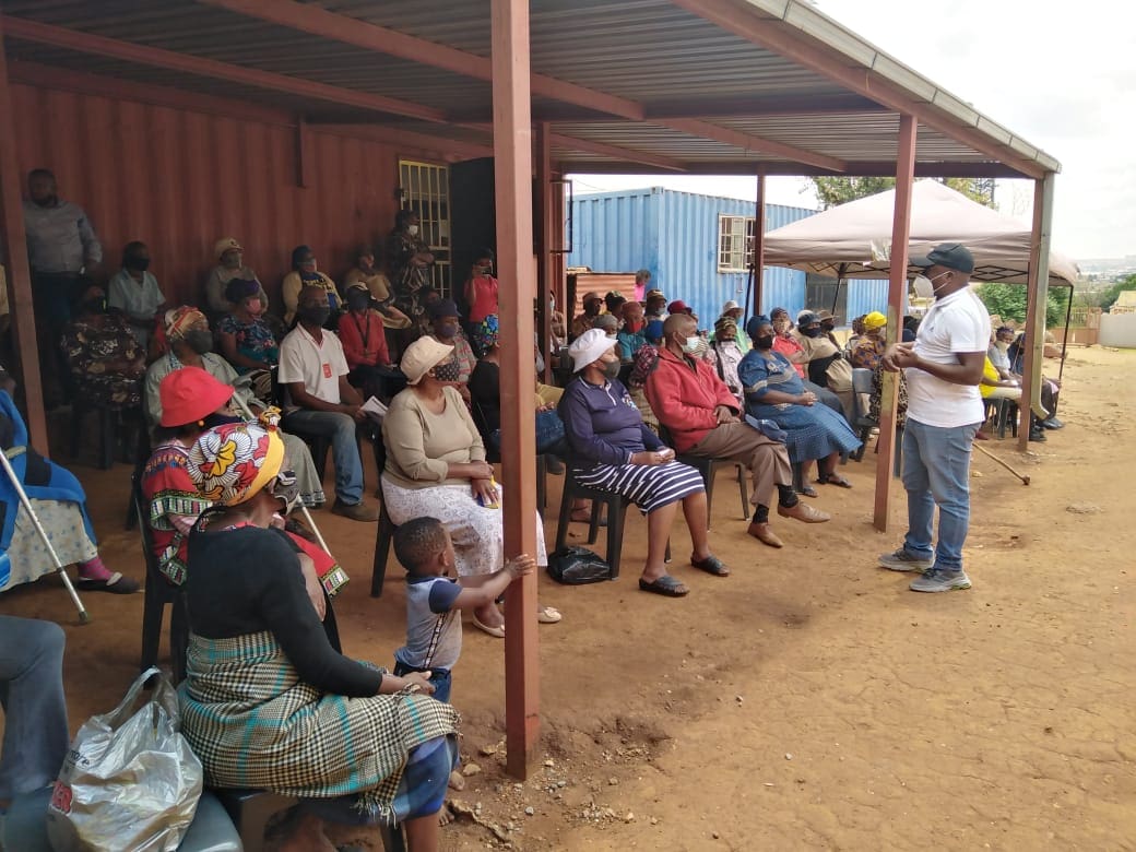 DSD spreads awareness on disability in Finetown