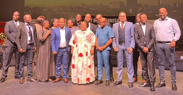 JDA appoints new board