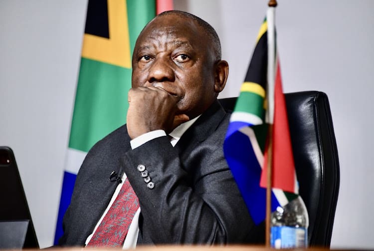 The size and form of government should be guided by the country’s needs – Ramaphosa
