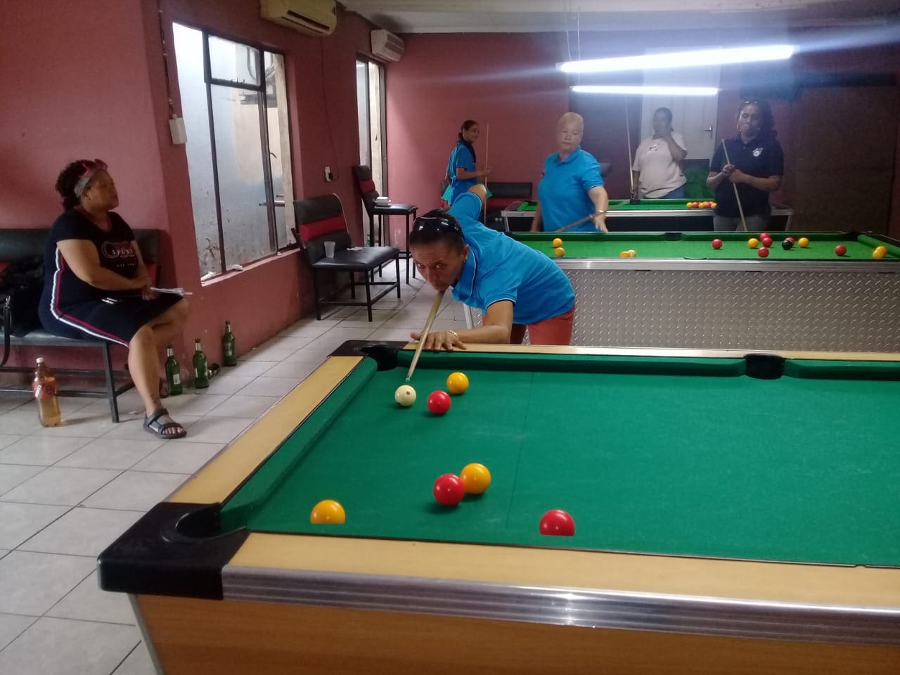 Ennerdale pool champion – Chantel Bloy – seeks support to attend National Championships in Western Cape