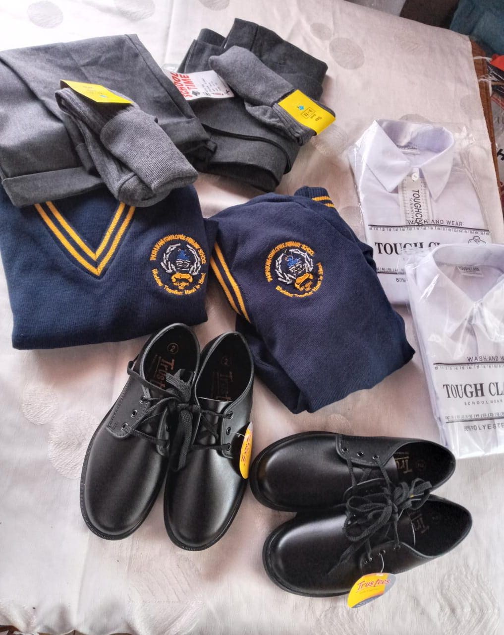 Lifa Sibiya makes a difference in Finetown