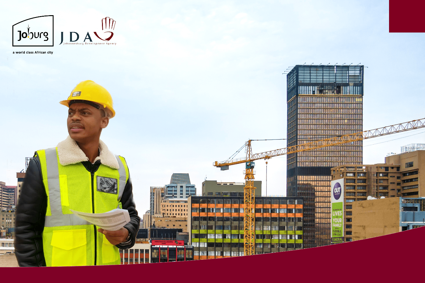 JDA celebrates 22 years of managing capital expenditure projects