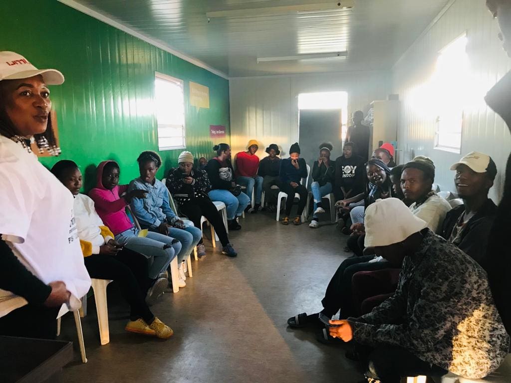 Umusa community development projects appreciate the community of Lawley and surroundings.