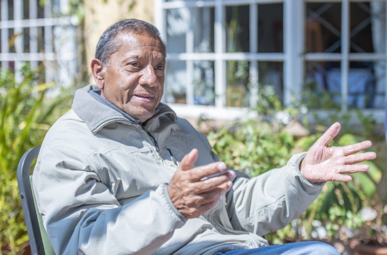 AKF saddenned by passing of Mithrasagaran “Murti” Naidoo