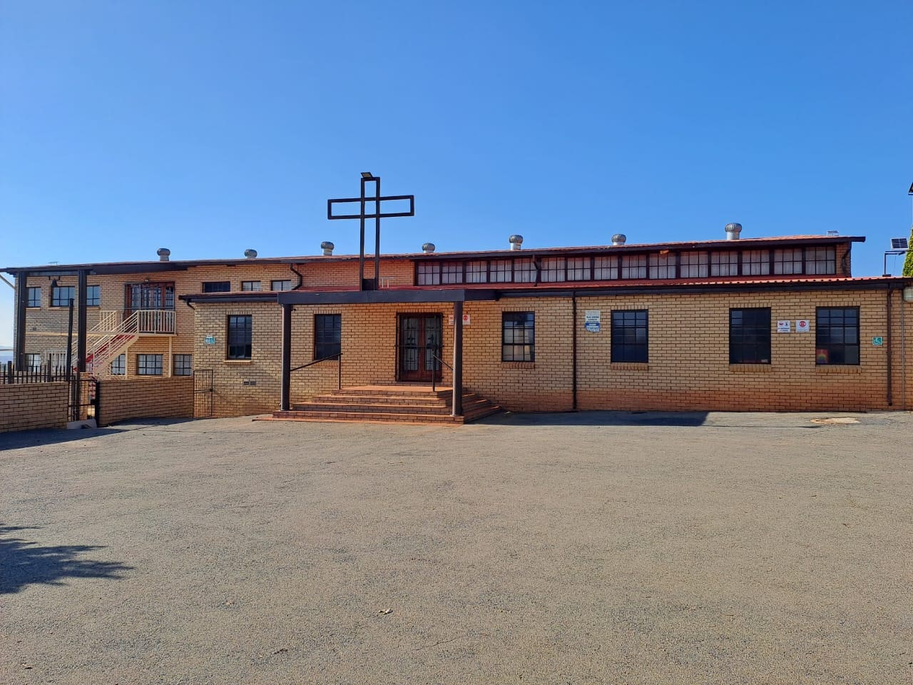 Burglars ransack Ennerdale’s Uniting Reformed Church