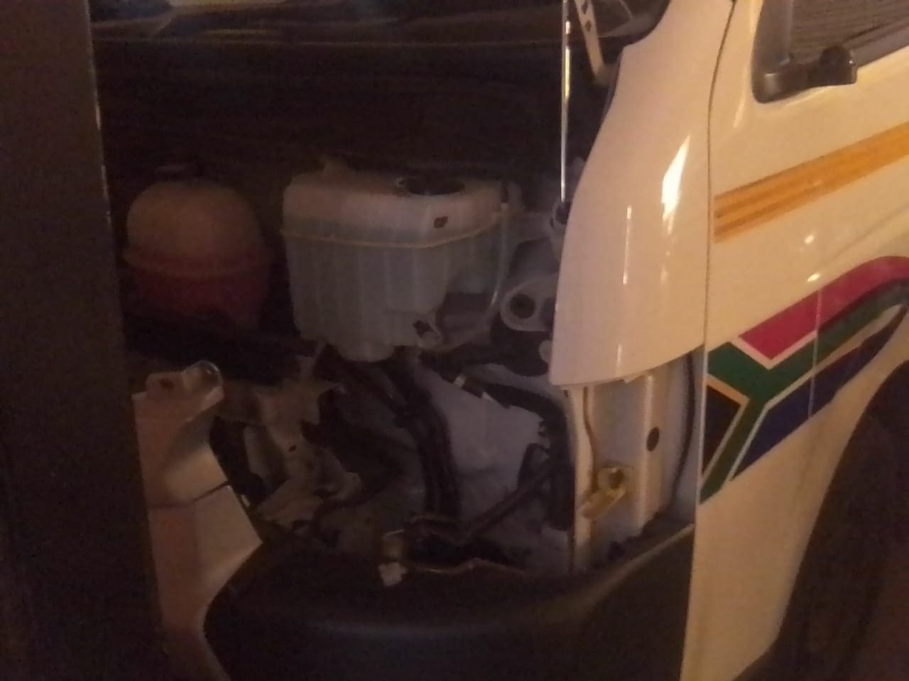 Ennerdale Meals on Wheels’ offices broken into again – organisation’s vehicle stripped