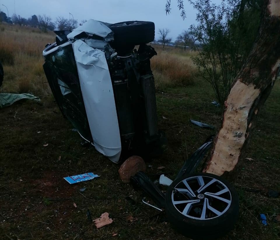 Motorist & pedestrian sustain serious injuries in Ennerdale accident
