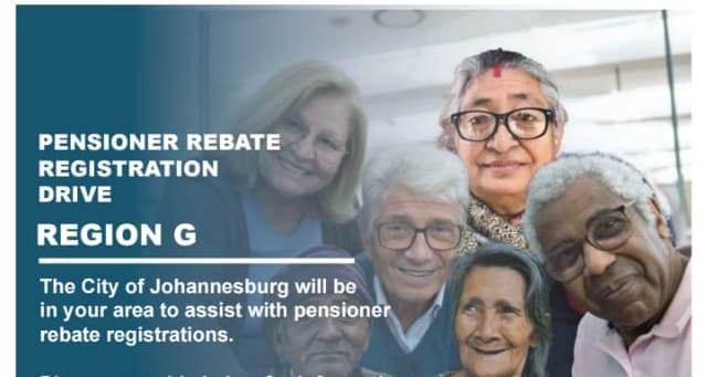 City assists pensioners apply for property rates rebates