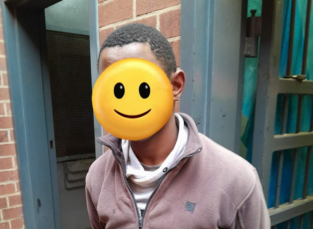 JMPD arrests suspect for robbery and possession of unlicensed firearm in Ennerdale