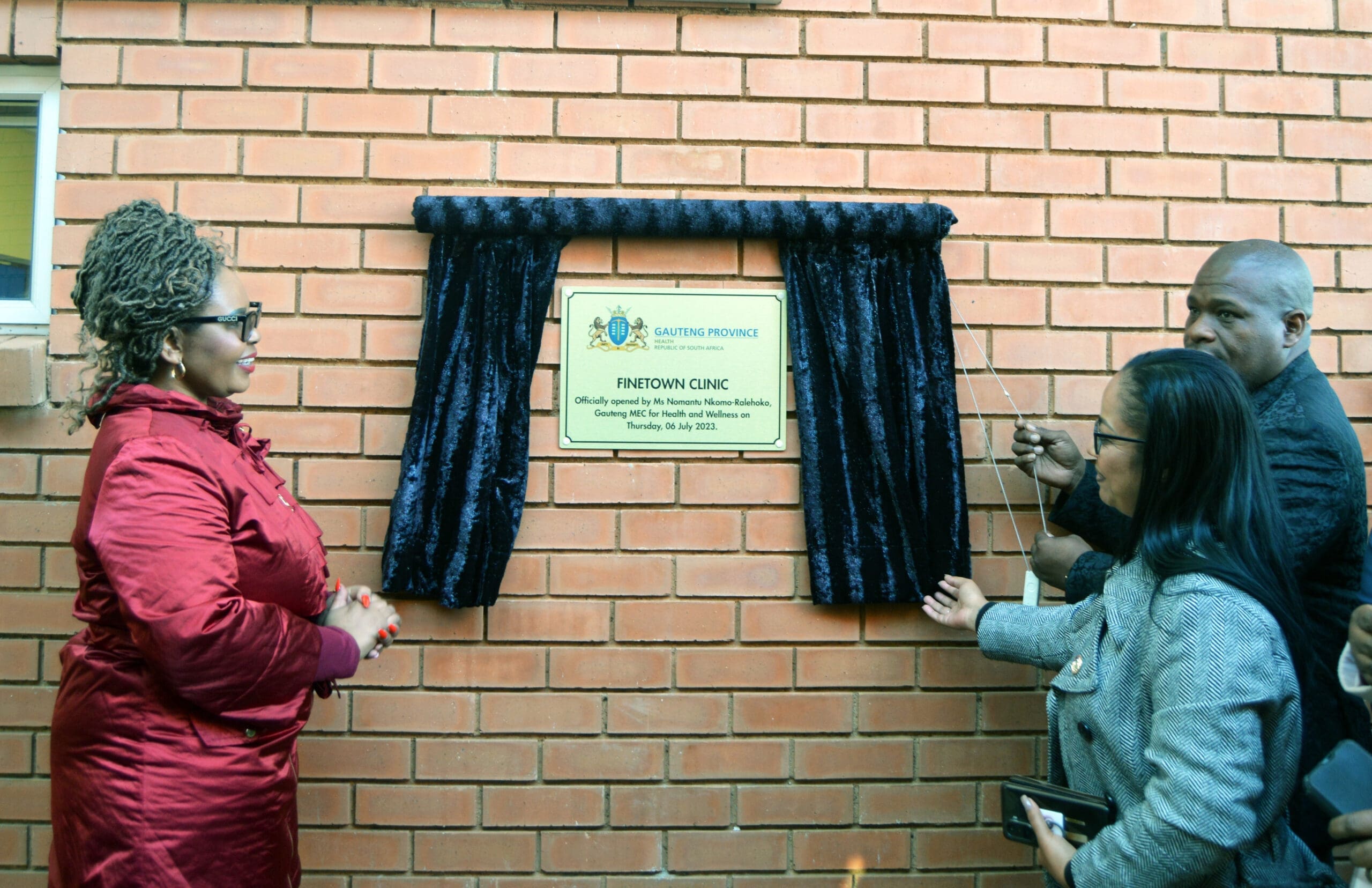 Finetown Clinic to ease burden on Lenasia South Hospital