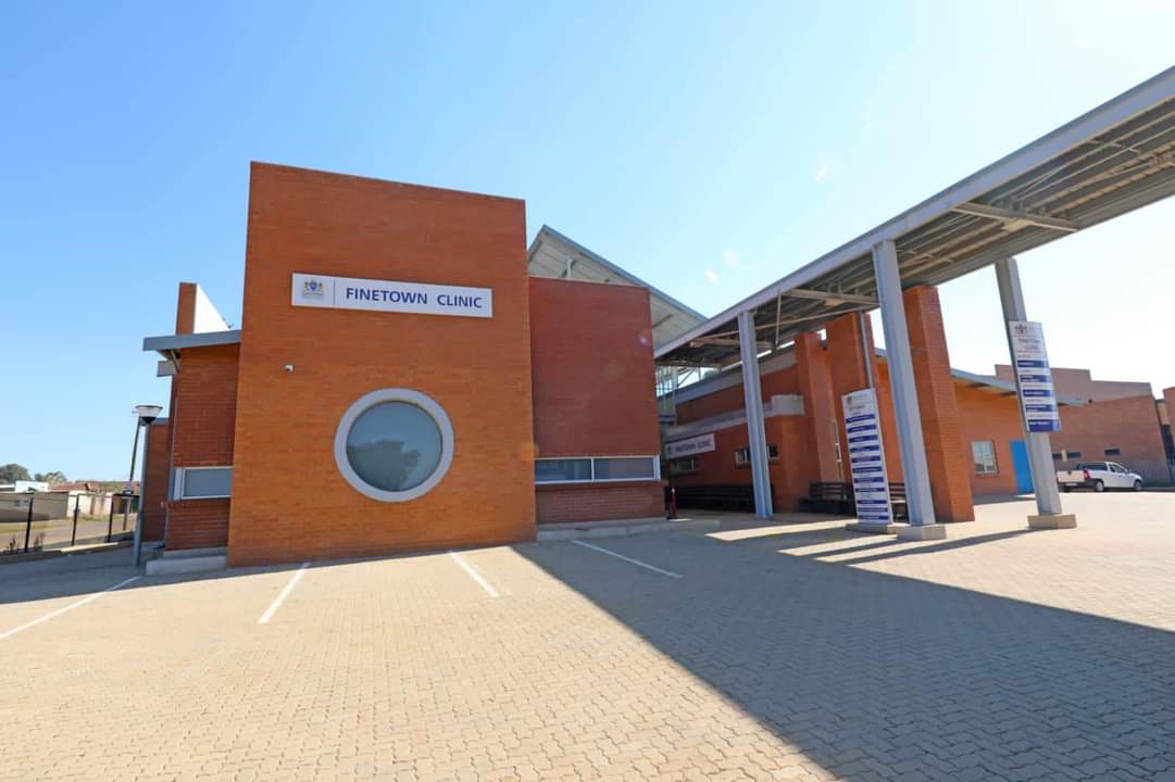 Finetown Clinic finally complete