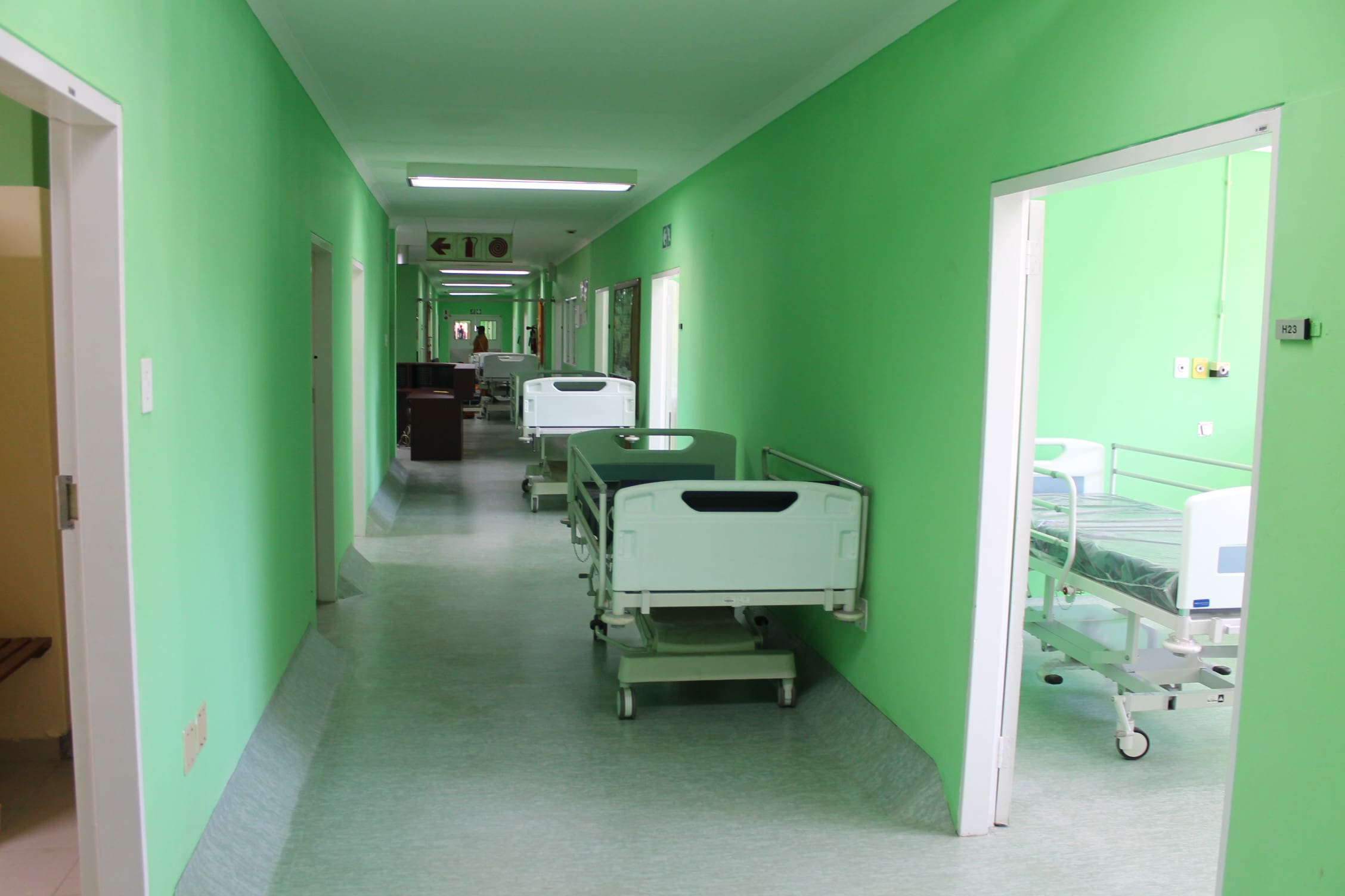 GDoH urges residents to rate services at its clinics and hospitals