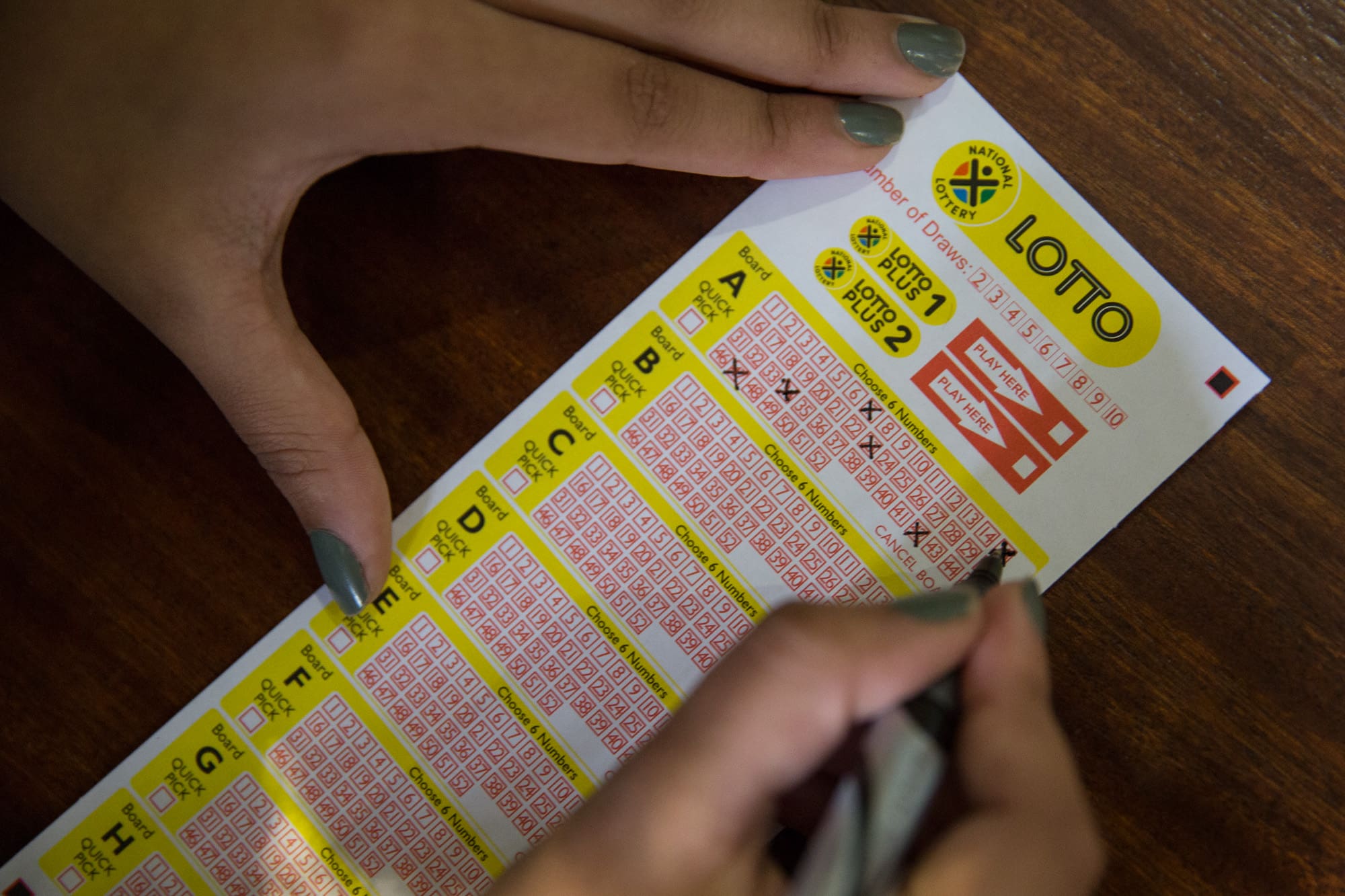KZN father of seven looks to build legacy for his family after bagging R44 million lotto jackpot