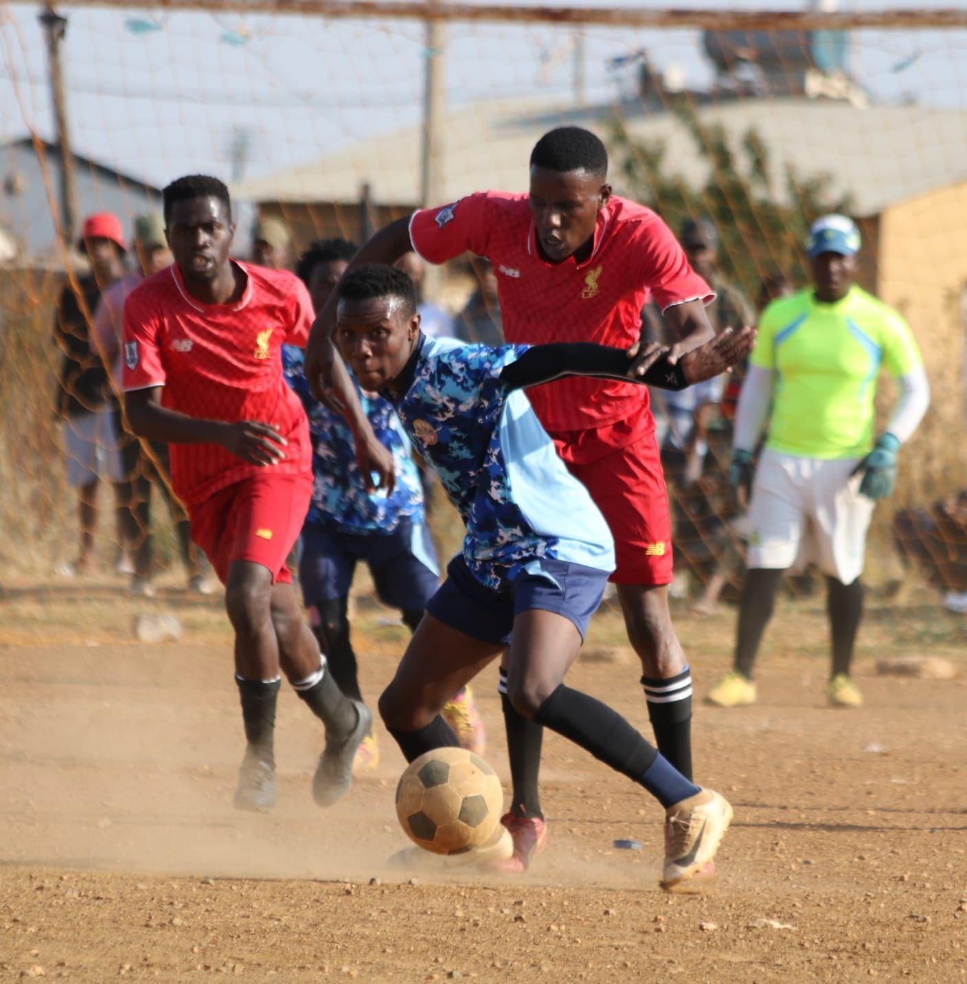 Register teams for Lawley’s Sihle Mtshali Top 16 Tournament