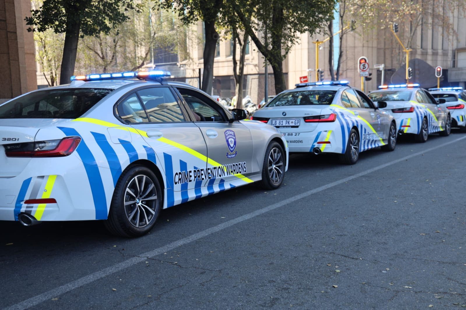 Gauteng actively recruiting Crime Prevention Wardens in Coloured and Indian communities
