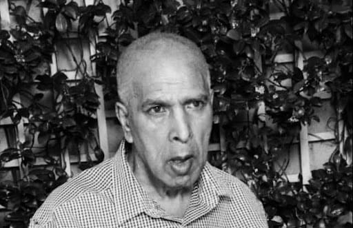 Moment of silence for the late Ingle Singh