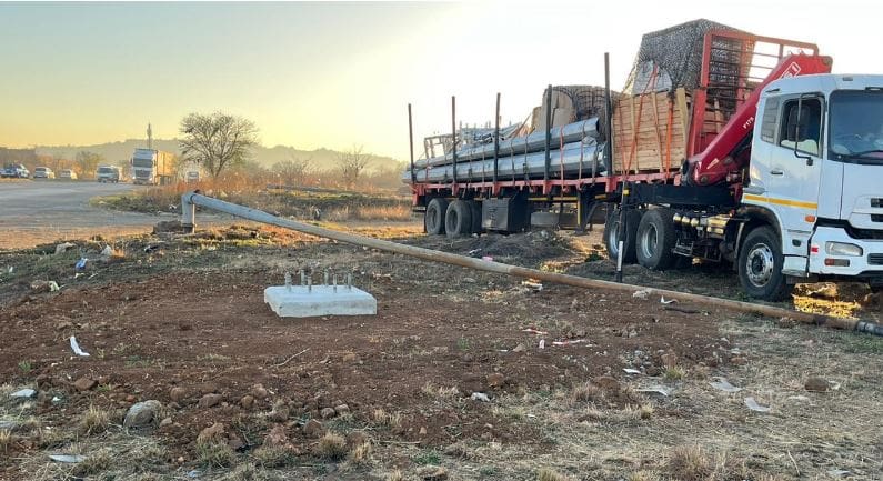 Hospital Hills, Meriting, Ennerdale and Lawley set to receive high solar masts