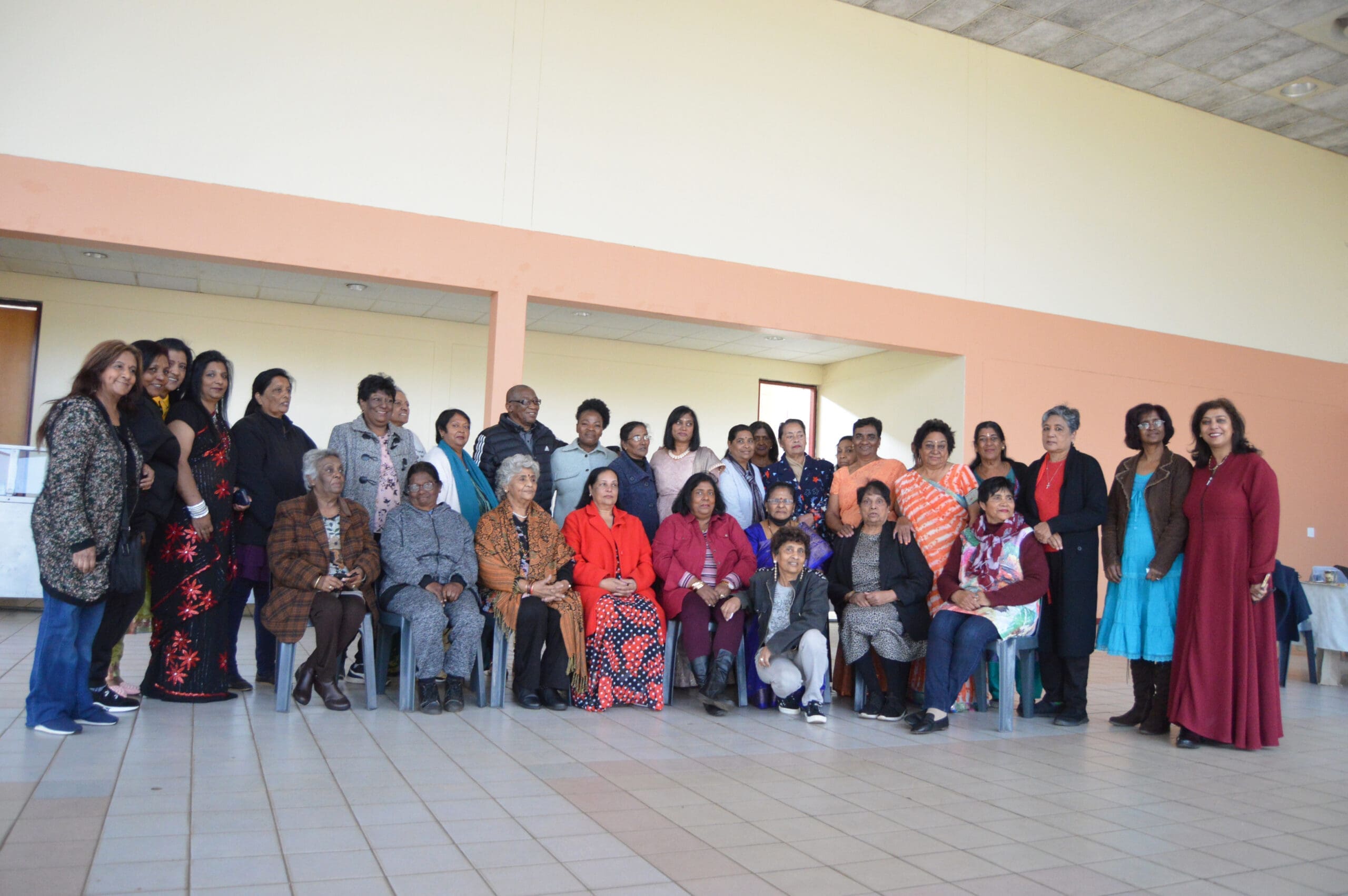 Lenasia South Senior Citizens Club honours women with heartfelt gathering