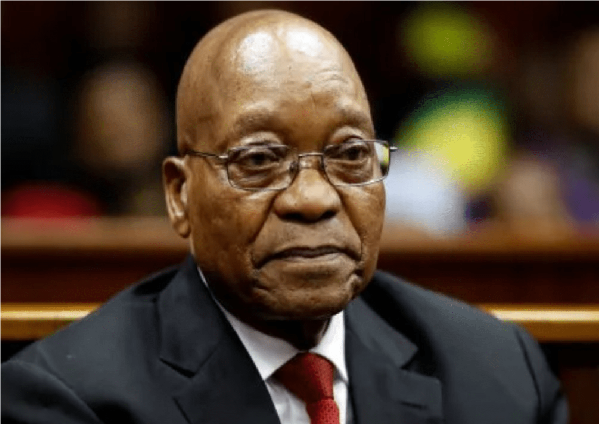 Correctional Services’ National Commissioner makes decision on Jacob Zuma’s incarceration