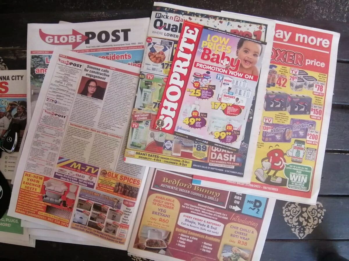 Unlock your advertising potential with GLOBE POST