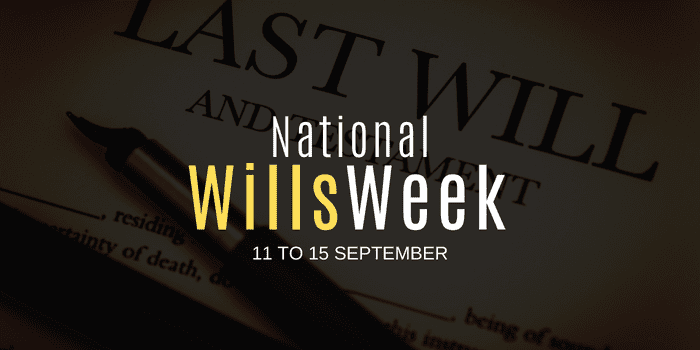 Secure your legacy: National Wills Week 2023 – Your path to protecting your assets and wishes