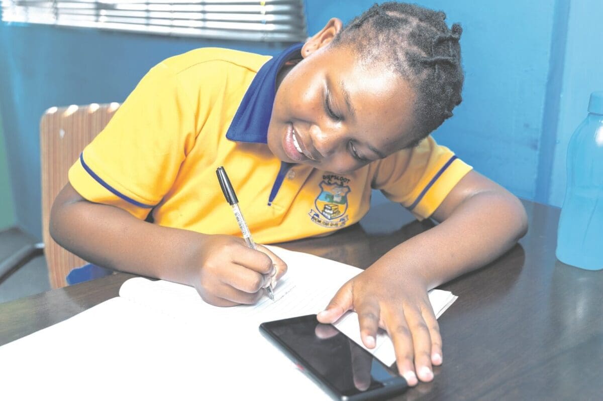 WhatsApp Maths Hotline — A winning formula for pupils