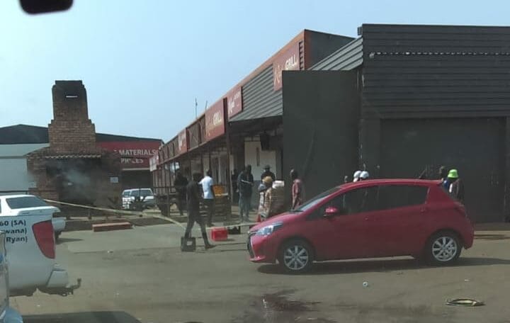 Suspect arrested for shooting security officer in Lenasia South