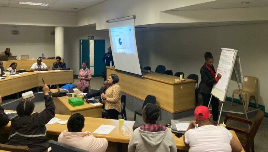 Community members collaborate to address Air Quality and Climate Change challenges in Regions D and G