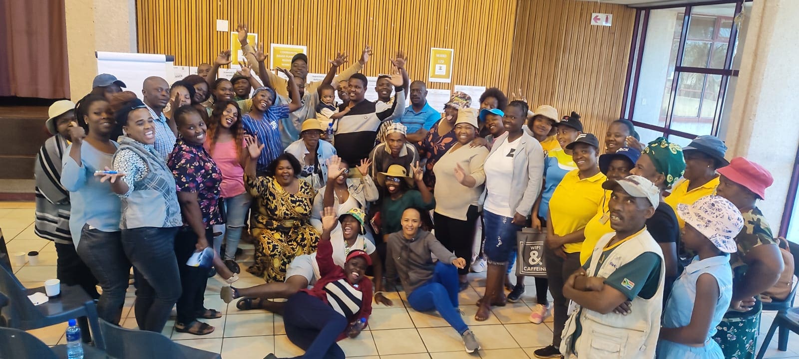 City of Johannesburg engages Region G residents for Ward development planning