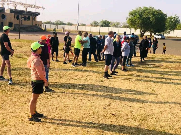 Engage in the Ennerdale Weekly Parkrun