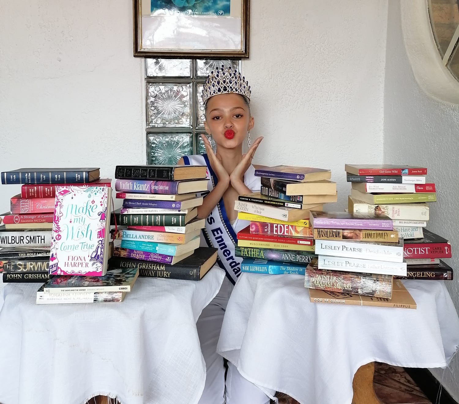 Unleash your inner change maker: BACUFA SA presents Mr/Miss/Mrs Ennerdale 2024 pageant!