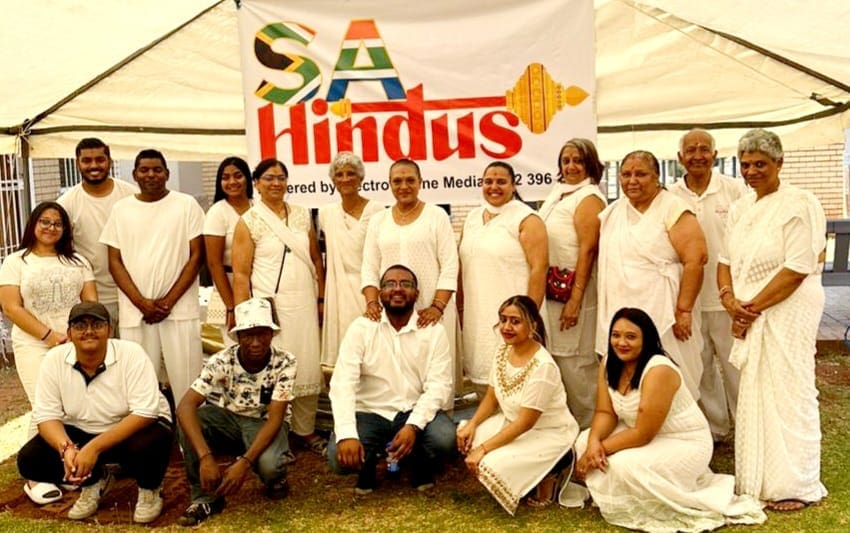SA Hindus unite in 2nd Annual Pitr Paksh Shraddh Pooja: A celebration of faith and harmony