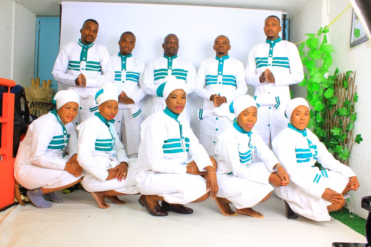 Local evangelical choir hits high note