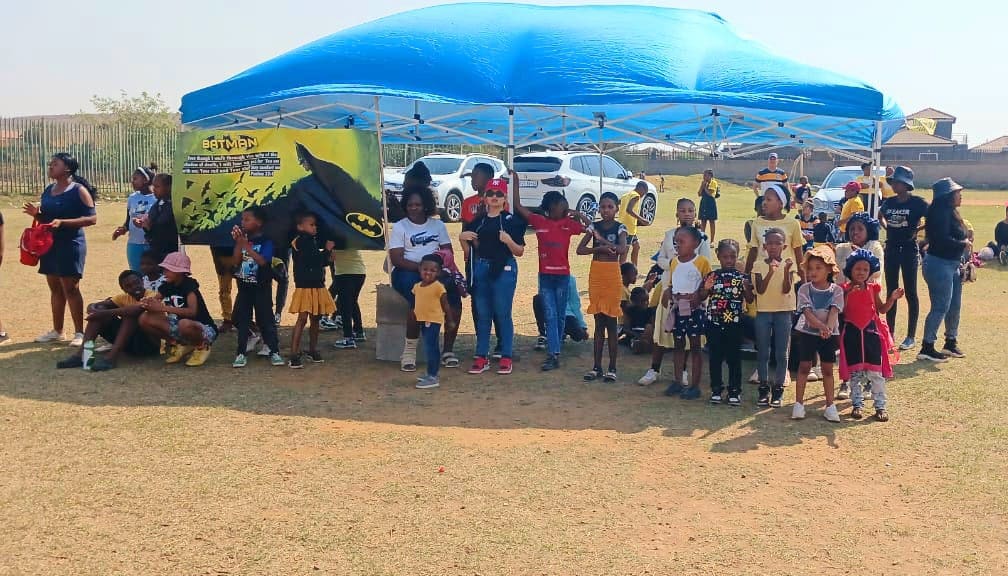 Superheroes Unite: Lenasia South Ext 4’s Emmanuel Christian Fellowship hosts community sports day for hope and unity