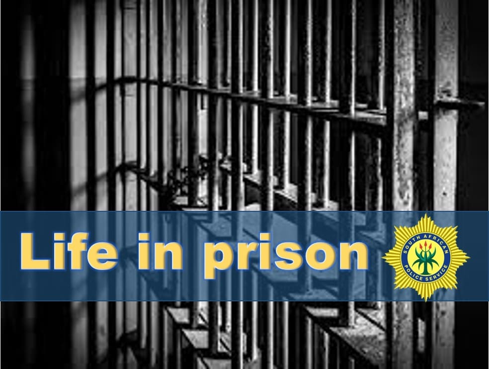 Rapist sentenced to life imprisonment for rape of a seven-year-old girl