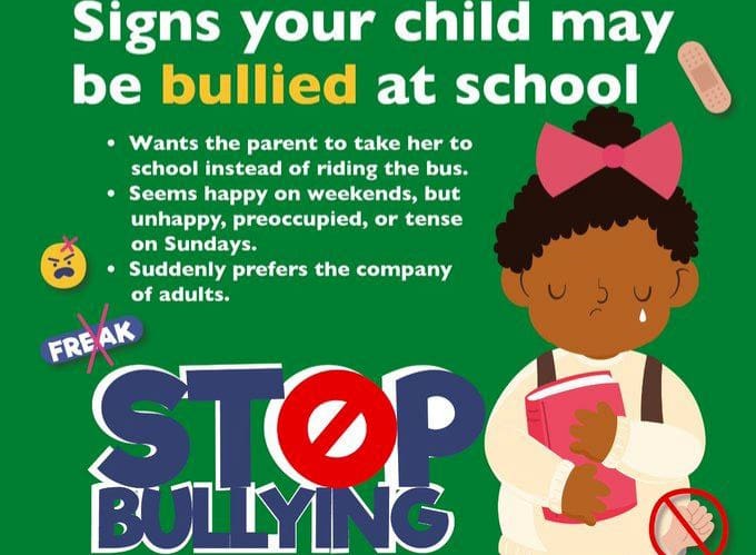 Bullying in schools