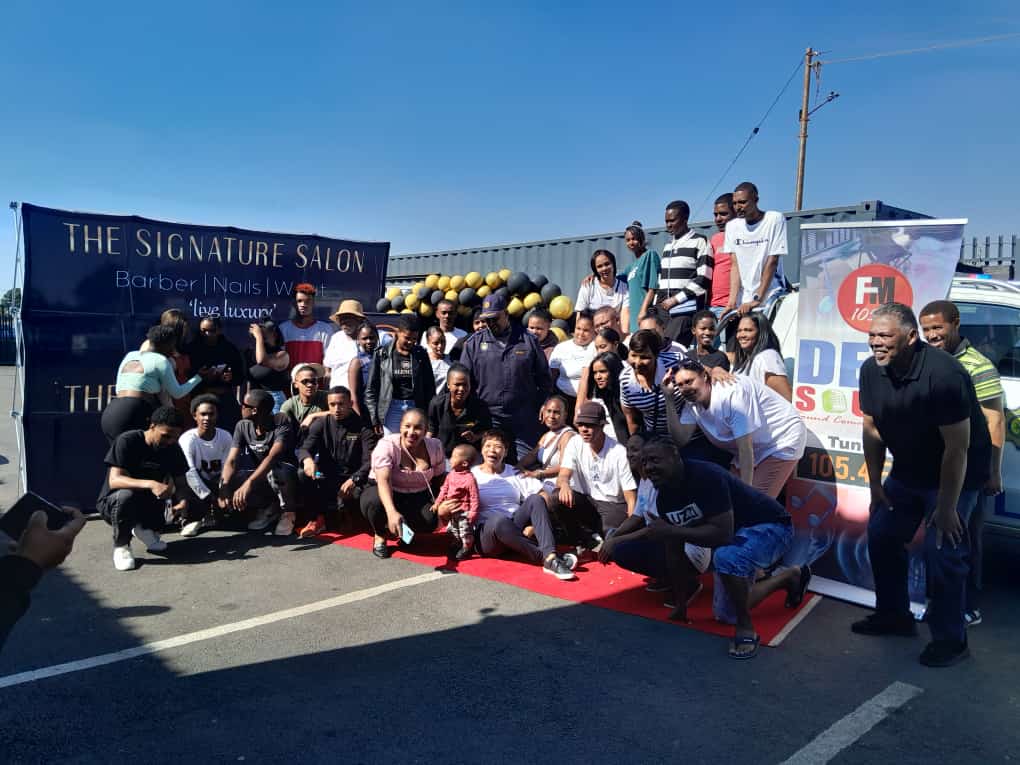 Ennerdale Crime Prevention Wardens recognised at special GCCS event