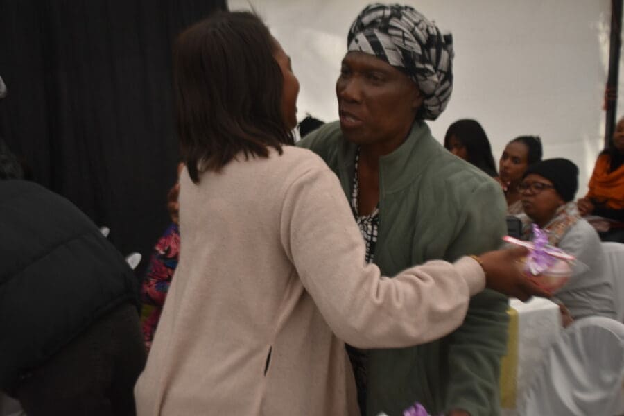 A Reflection on the ISHS & Imbumbe Yabafazi’s Women’s Day Event