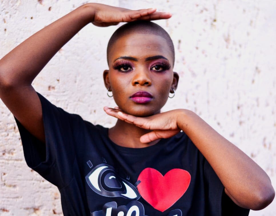 Finetown’s Ayanda Buthelezi aspires to achieve stardom in modeling and acting
