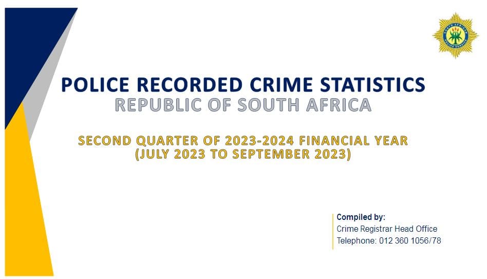 Quarter 2 Crime Stats: Ennerdale SAPS seizes 23 Illegal firearms amidst spike in common assault reports