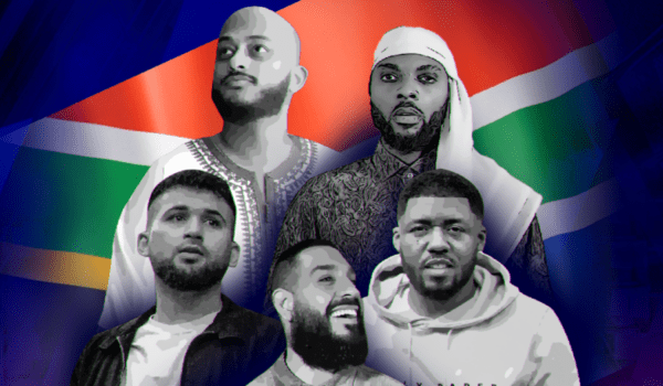 “Harmony Unleashed: The Vocal Arts Festival takes South Africa by Storm with Nasheed Magic and Spiritual Sounds in a Two-City Tour!”