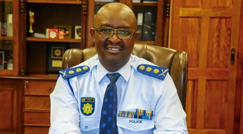 SAPS Gauteng Provincial Commissioner Lt Gen Elias Mawela retires