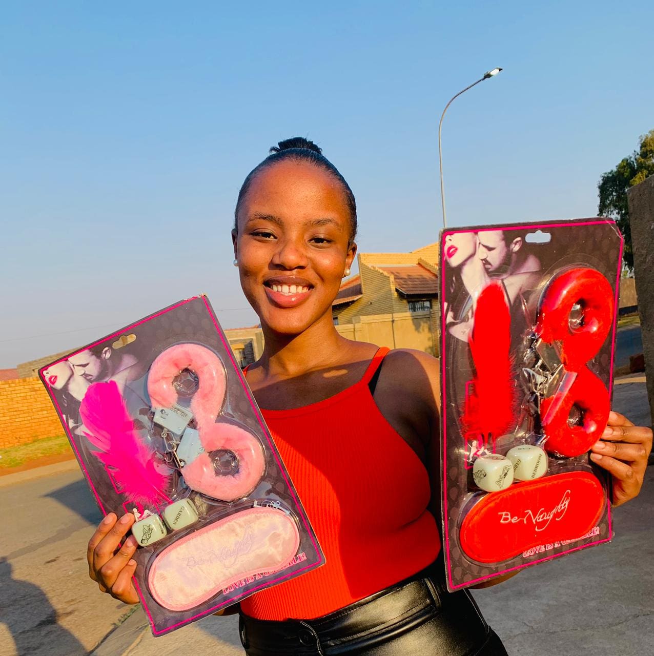 Ennerdale’s Mihle, entrepreneur behind CrownByHlehle, introduces bedroom toys 