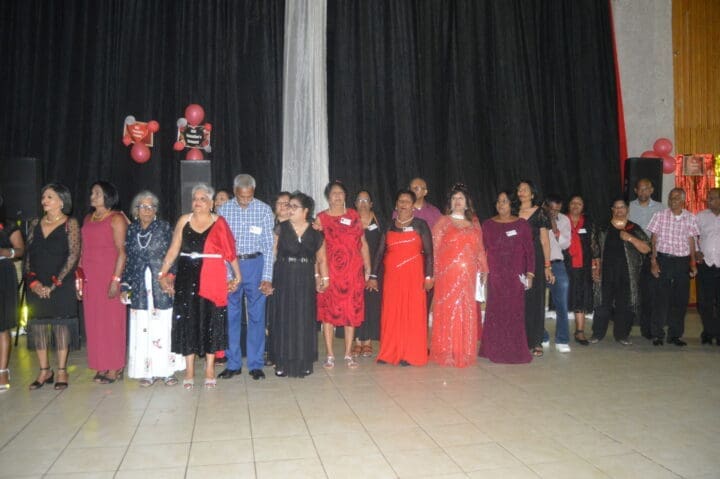 Daxina Senior Citizens’ Valentine’s Banquet: A night of love, unity, and celebration of the elderly