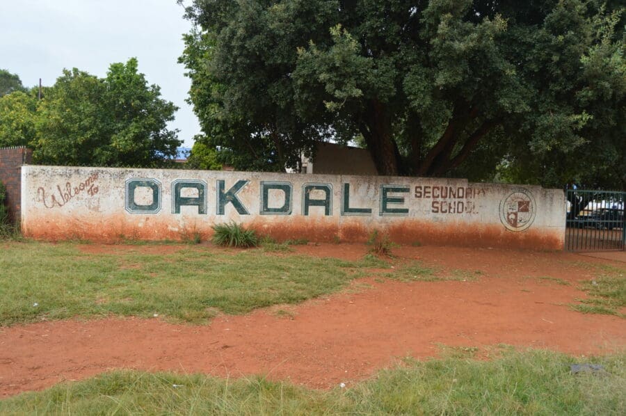 Breaking: Learner stabbed to death outside Oakdale Secondary in Ennerdale
