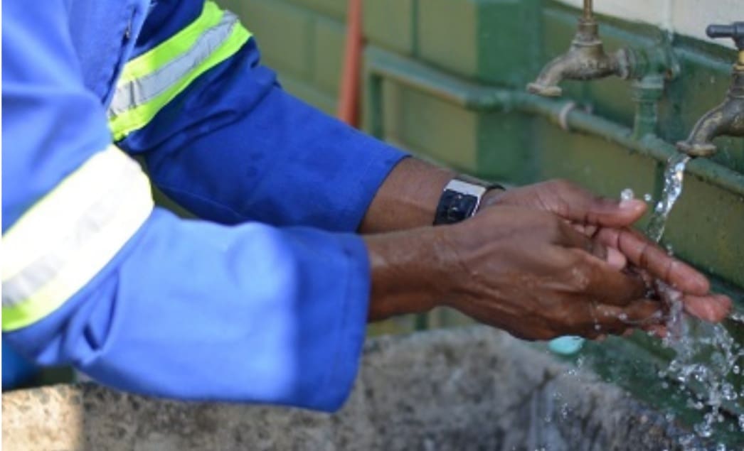 Joburg Water hard at work to restore water throughout the city