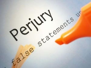 ‘Victim’ charged with perjury after opening false hijacking case