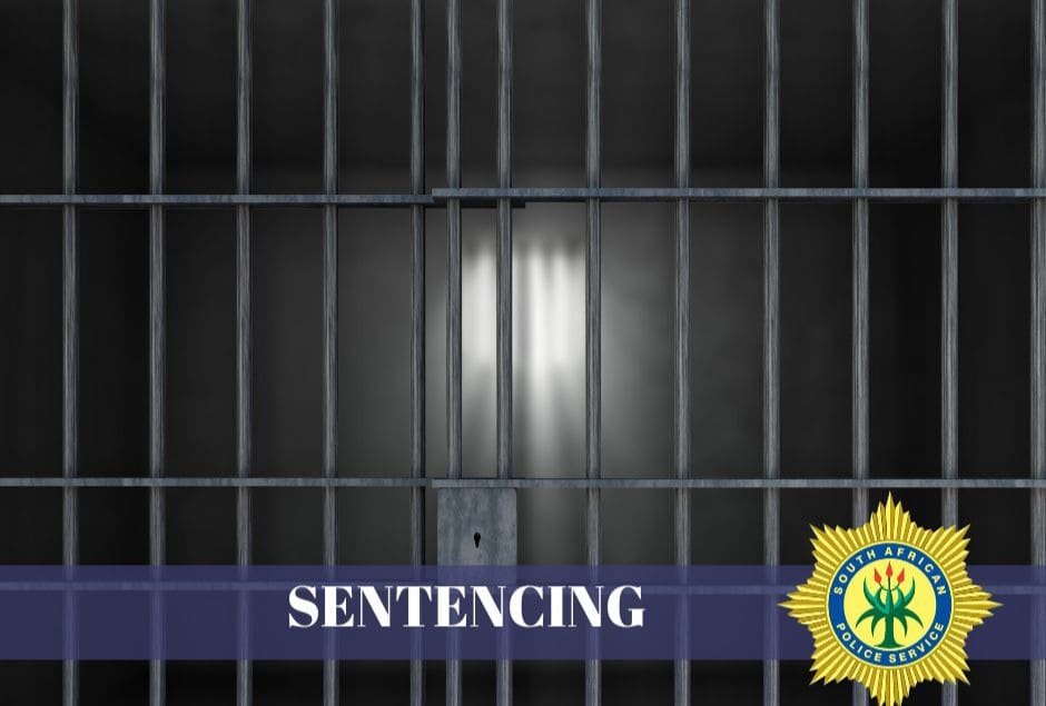 Former Lenasia South SAPS clerk sentenced to 11 years imprisonment for corruption