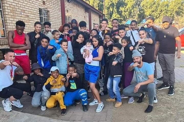 Beyond the Ring: Undisputed Boxing Academy empowers youth in Ennerdale
